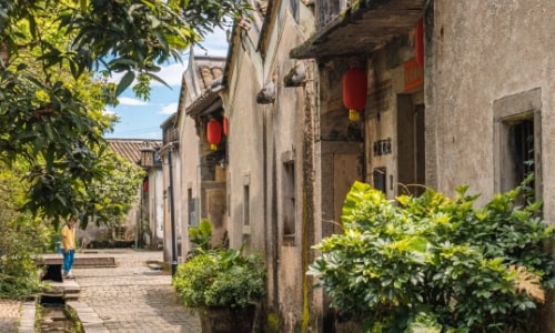 Guanlan Printmaking Village 